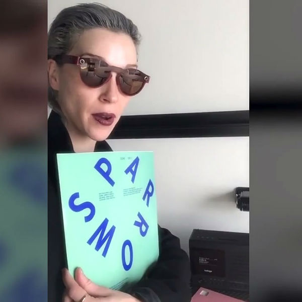 St Vincent promotes Pieta vinyl release for Black Friday